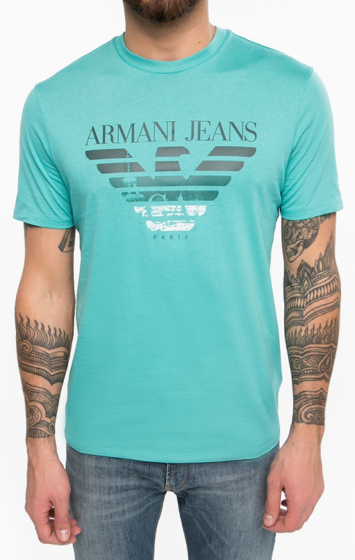 Pánské tričko Armani Jeans 3Y6T35.6JPFZ.1802