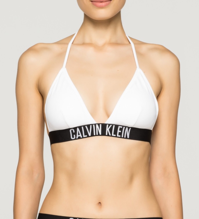 Dámské plavky vrchní díl Calvin Klein