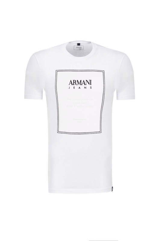 Pánské triko Armani Jeans 6Y6T64.6JPRZ