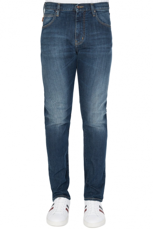Pánské džíny Armani Jeans 6X6J45.6D04Z.0552