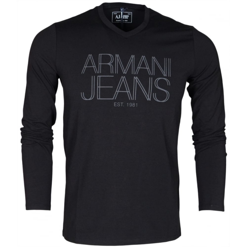 Pánské triko Armani Jeans 6X6T110203