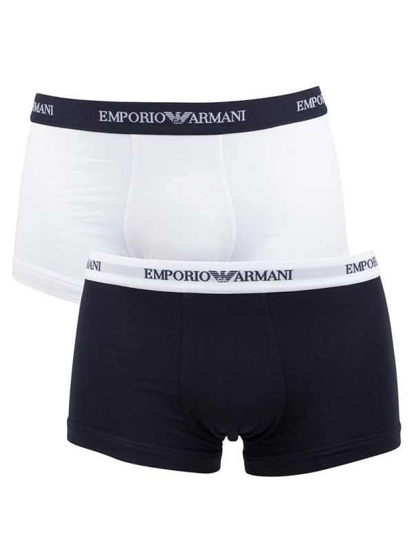 Pánské boxérky Armani Jeans 111210 10410