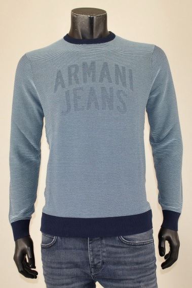 Pánský svetr Armani Jeans 3Y6MB7.6M1AZ.25RL