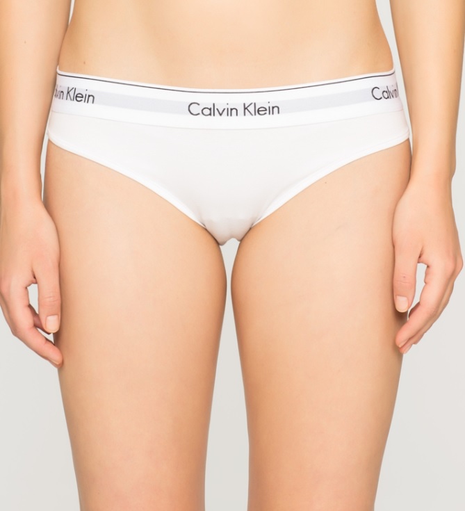 Dámské kalhotky Calvin Klein F3787E-100