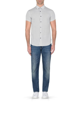 Pánská košile Armani Jeans 3Y6C25.6NAYZ.2109