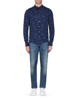 Pánská košile Armani Jeans 3Y6C09.6NERZ.2517