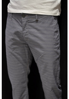 Pánské kalhoty Liu-Jo M117P301RENPRINT.19