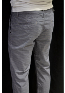 Pánské kalhoty Liu-Jo M117P301RENPRINT.19