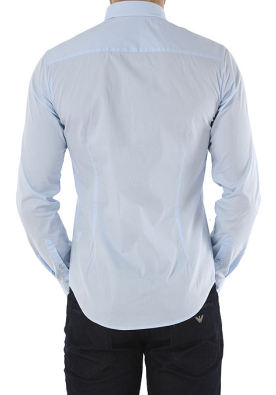 Pánská košile Armani Jeans 8N6C09.6N06Z.0504