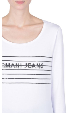 Dámské triko Armani Jeans 3Y5T47.5JABZ.1100