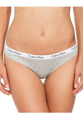 Dámské kalhotky trojbalení Calvin Klein