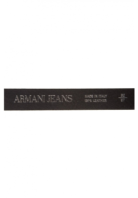 Dámský pásek Armani Jeans 921018.00020
