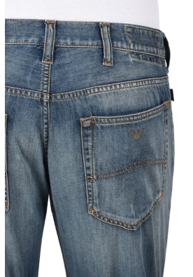 Pánské kraťasy Armani Jeans 3Y6S13.6D2GZ.1500