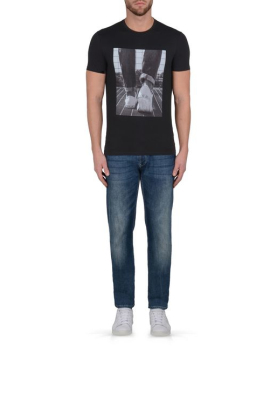 Pánské tričko Armani Jeans 3Y6T13.6J0AZ.1200