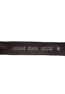 Pánský pásek Armani Jeans C6145