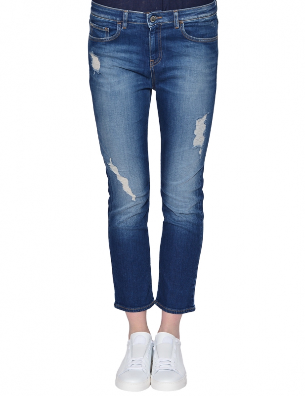 Ženy - Dámské džíny Armani Jeans 3Y5J10.5D0XZ.1500