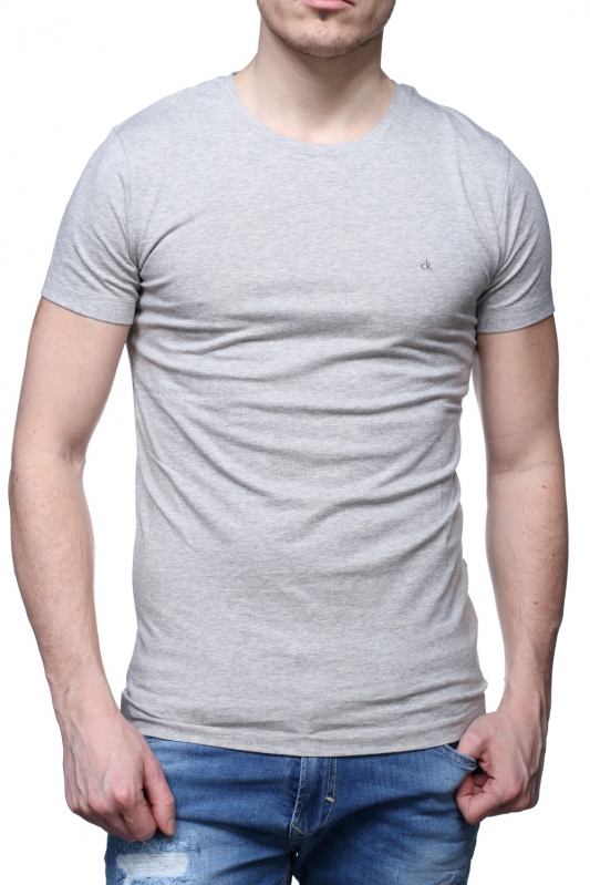 Muži - Pánské tričko Calvin Klein J3EJ304124.038