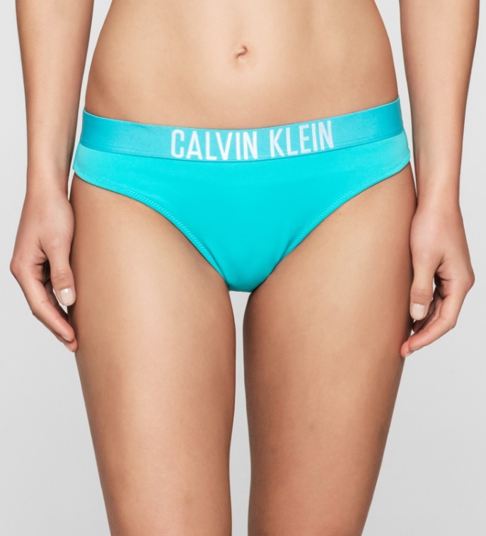 Dámské plavky spodní díl Calvin Klein KW0KW00031.480