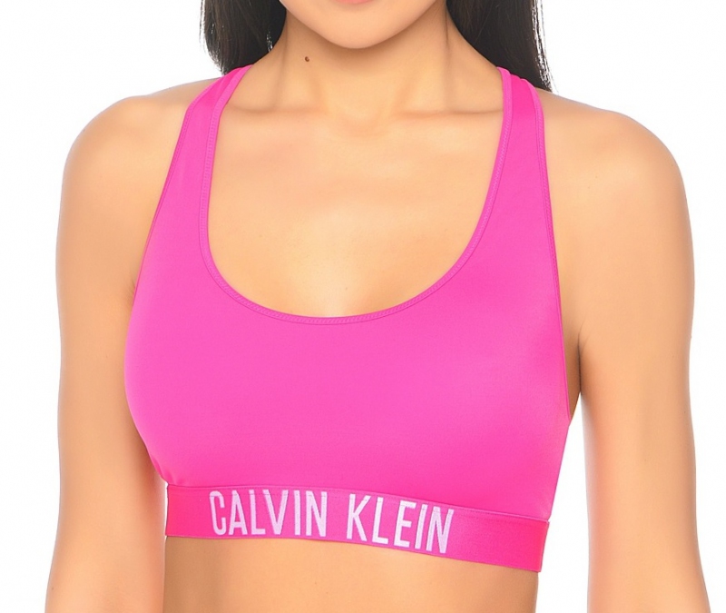 Novinky 2023 - Dámské plavky vrchní díl Calvin Klein KW0KW00076.505