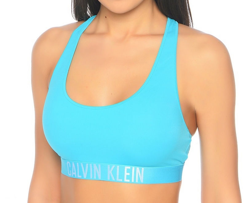 Ženy - Dámské plavky vrchní díl Calvin Klein KW0KW00076.480