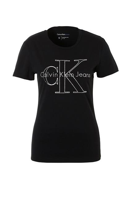 Ženy - Dámské triko Calvin Klein J20J205638.099