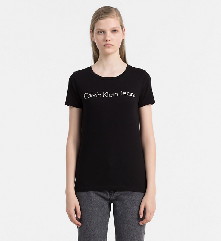 Ženy - Dámské triko Calvin Klein J20J205644.099