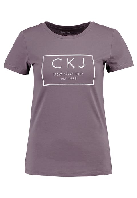 Dámské triko Calvin Klein J20J206172.012