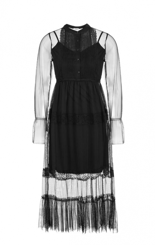 Ženy - Dámské šaty Liu-Jo W18089.J5301