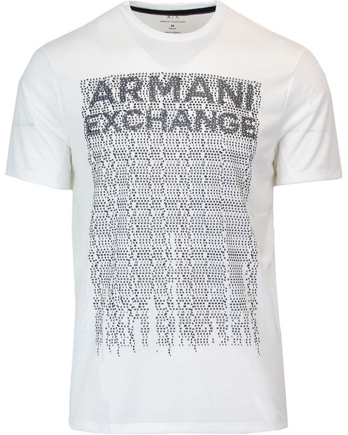 Pánské triko Armani Exchange 3ZZTDM.ZJS3Z