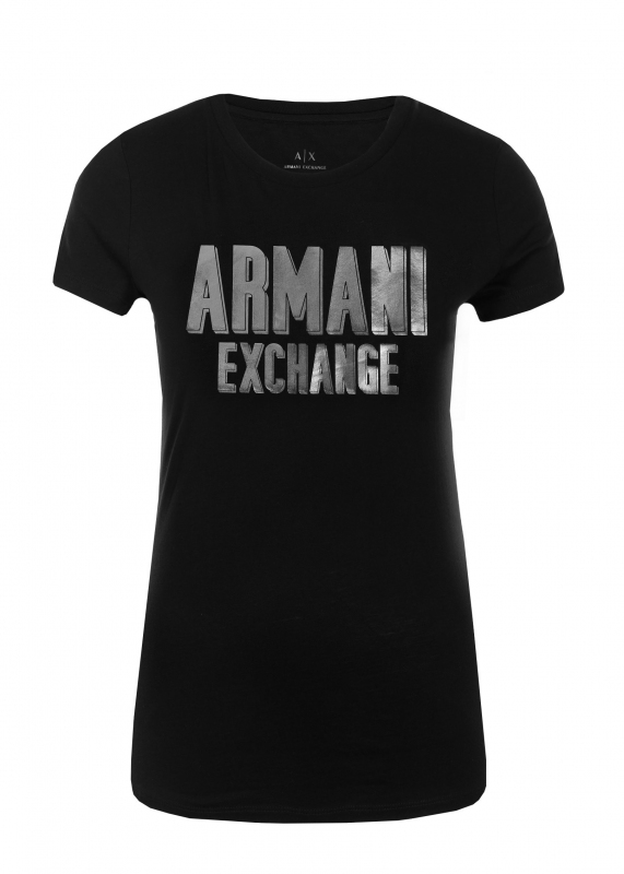 Dámské triko Armani Exchange 3ZYTBM.YJC9Z