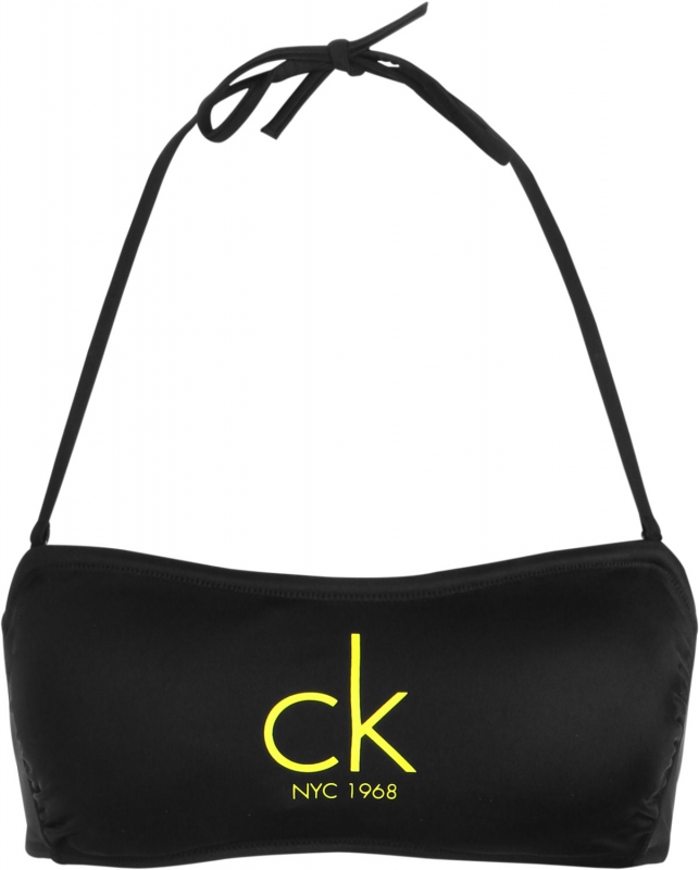 Dámské plavky Calvin Klein KW0KW00203