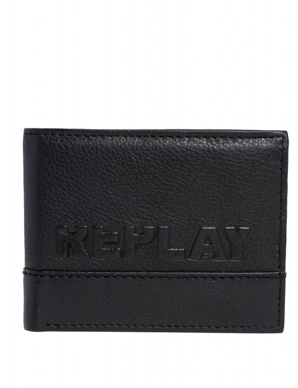 Muži - Pánská peněženka Replay FM5133.000A3146