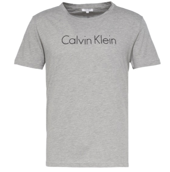 Muži - Pánské triko Calvin Klein KM0KM00188