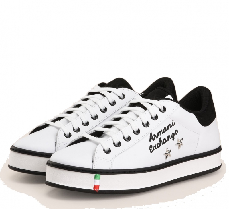 Ženy - Dámské boty Armani Exchange 945074.8P006