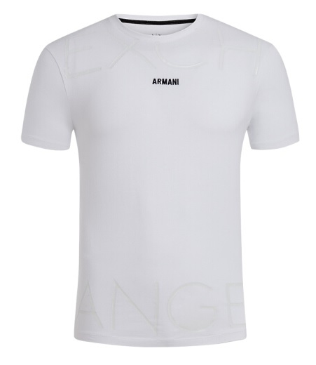 Muži - Pánské triko Armani Exchange 6ZZTAH.ZJE6Z