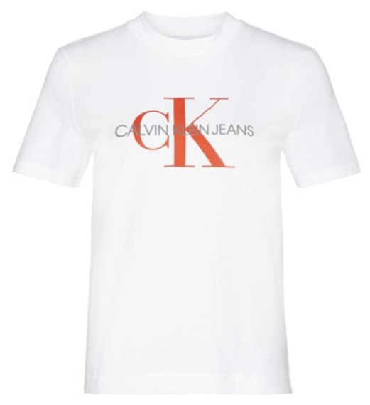 Dámské triko Calvin Klein J20J208608