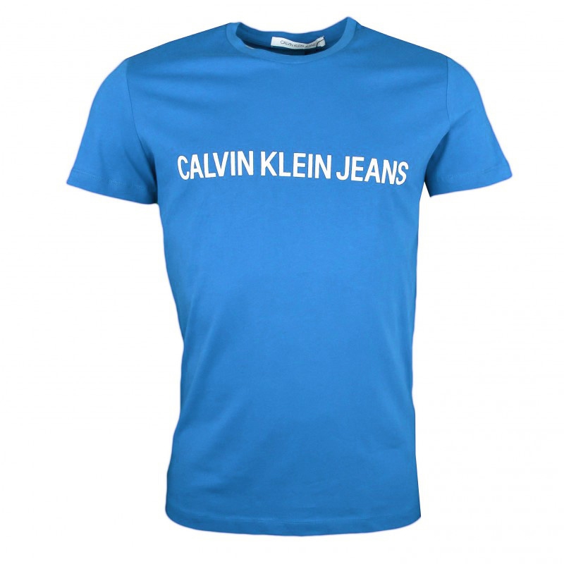 Novinky 2023 - Pánské triko Calvin Klein J30J307856