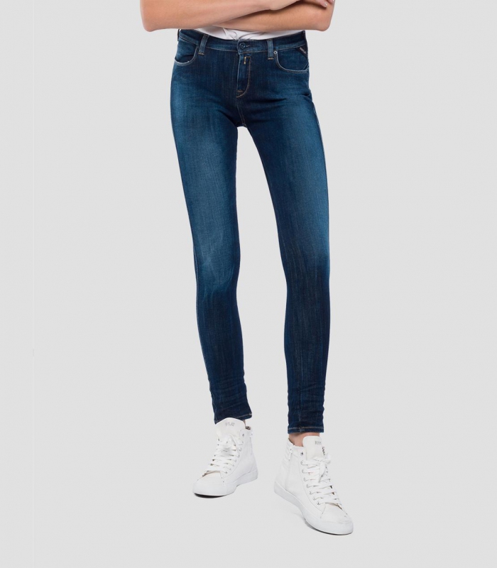 Ženy - Dámské džíny Replay WA684A.661S14