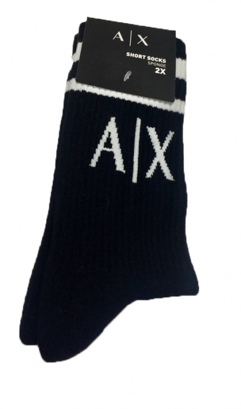 Muži - 2PACK ponožky Armani Exchange 953030.CC650