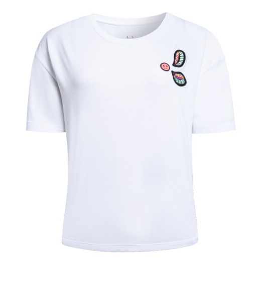 Ženy - Dámské triko Armani Exchange 3GYTAW.YJG3Z