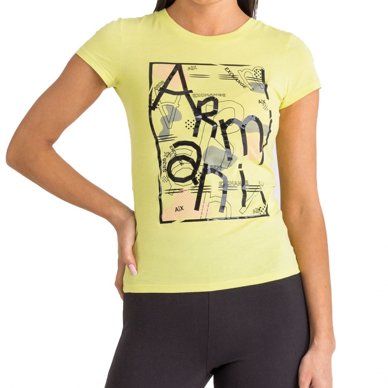 Ženy - Dámské triko Armani Exchange 3HYTAH.YJ73Z