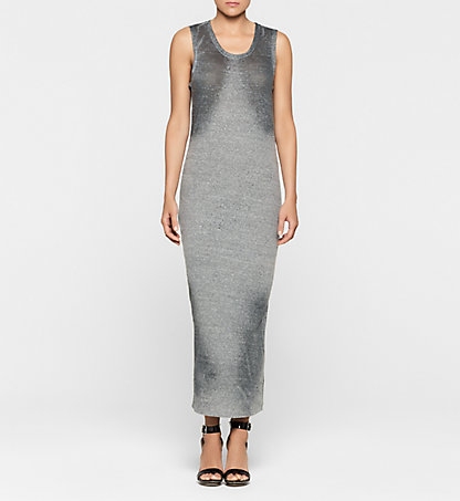 Módní značky - Dámské šaty Calvin Klein J2IJ204316.025