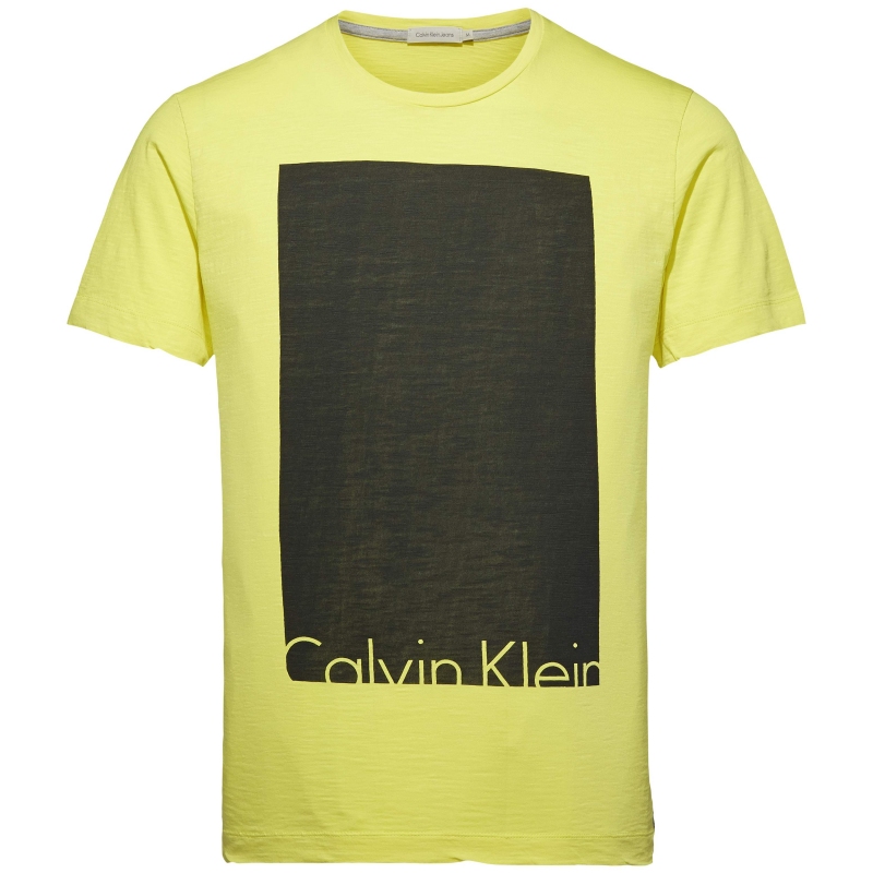 Módní značky - Pánské triko Calvin Klein J3EJ303630.167