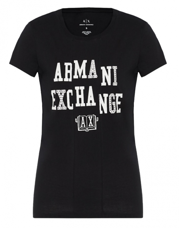 Dámské triko Armani Exchange 6GYTAC.YJ73Z