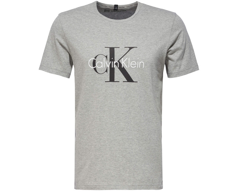 Muži - Pánské tričko Calvin Klein NM1328A-080