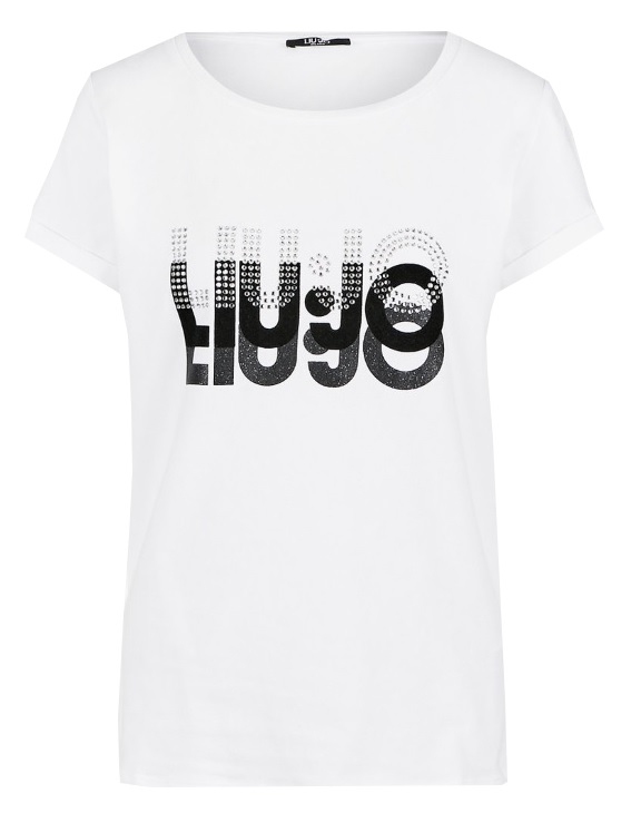 Ženy - Dámské tričko Liu-Jo T69143.J0088