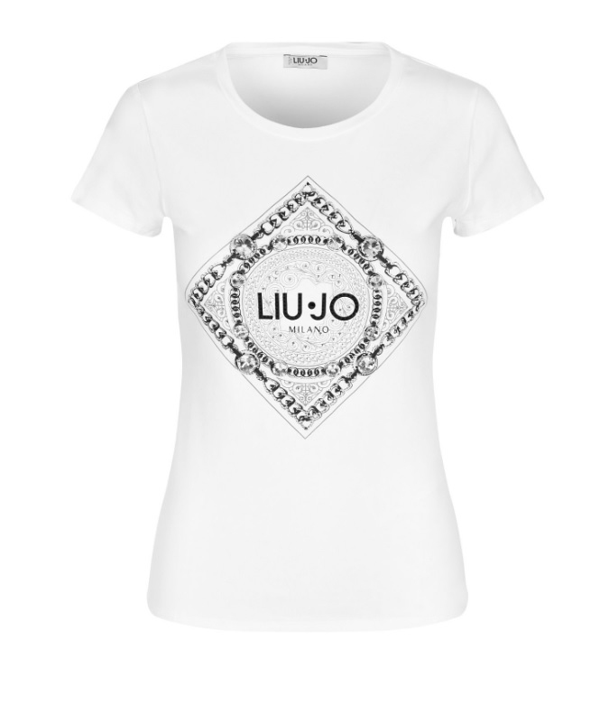 Ženy - Dámské triko Liu-Jo W19506.J9944