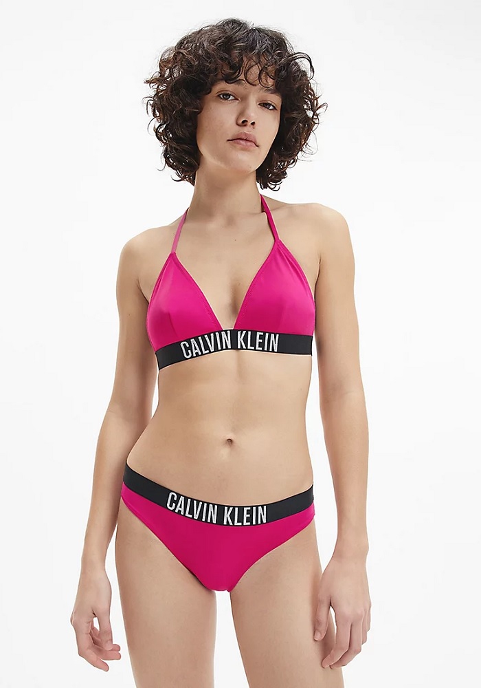 Ženy - Dámské plavky vrchní díl Calvin Klein KW0KW01850