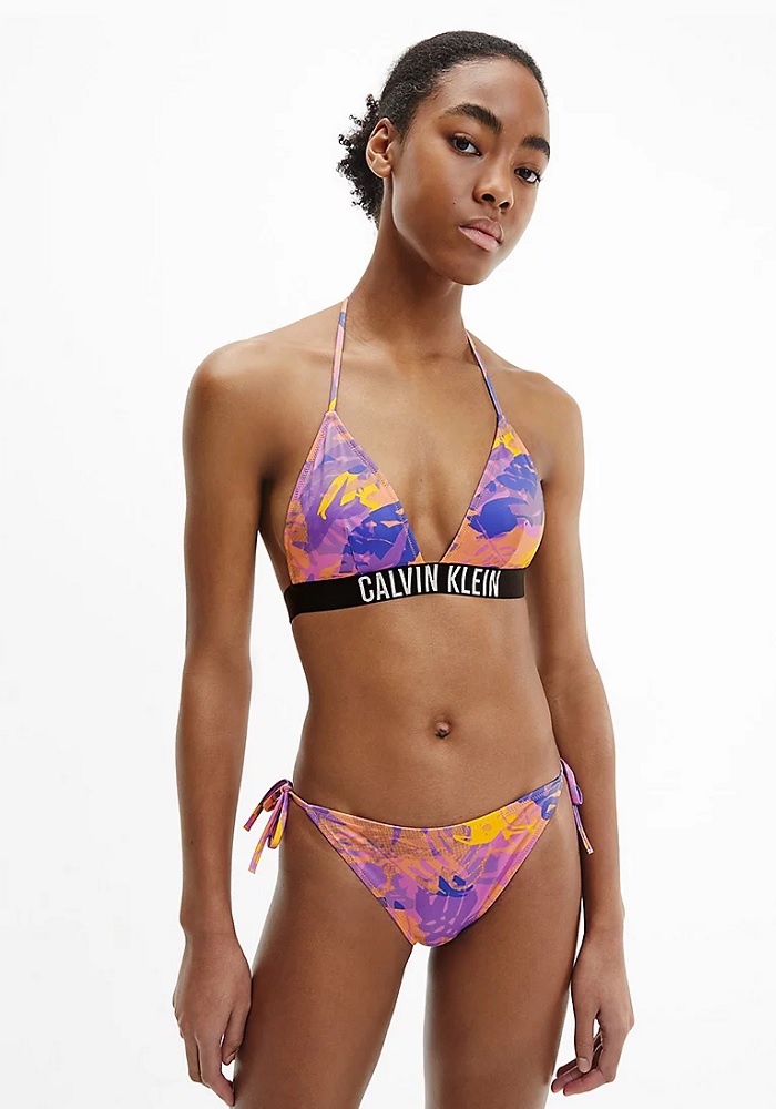 Novinky 2023 - Dámské plavky spodní díl Calvin Klein KW0KW01867