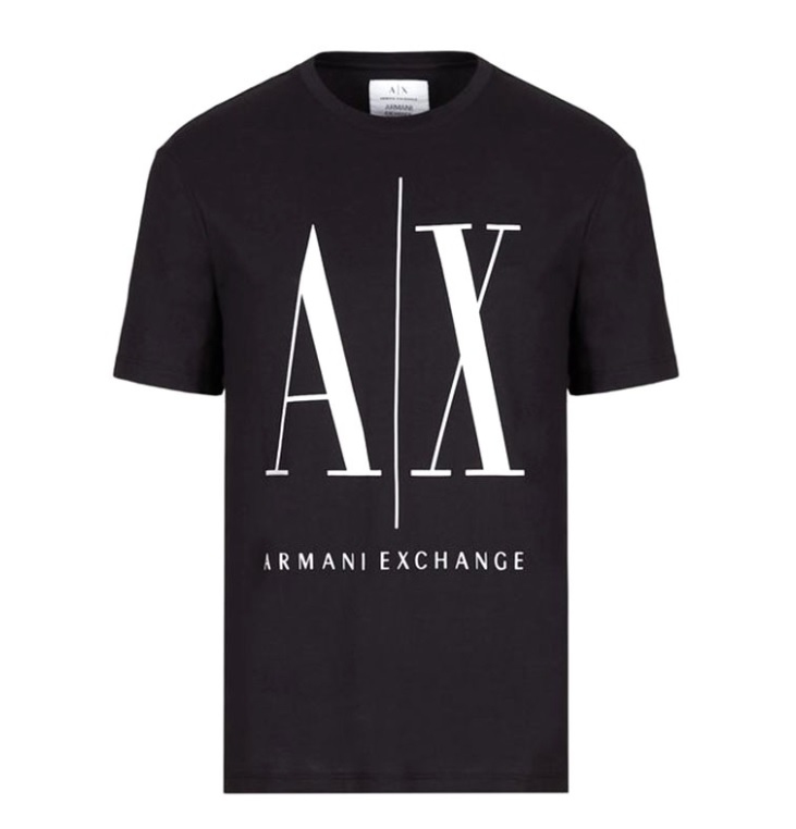 Novinky 2023 - Pánské triko Armani Exchange 8NZTPA.ZJH4Z